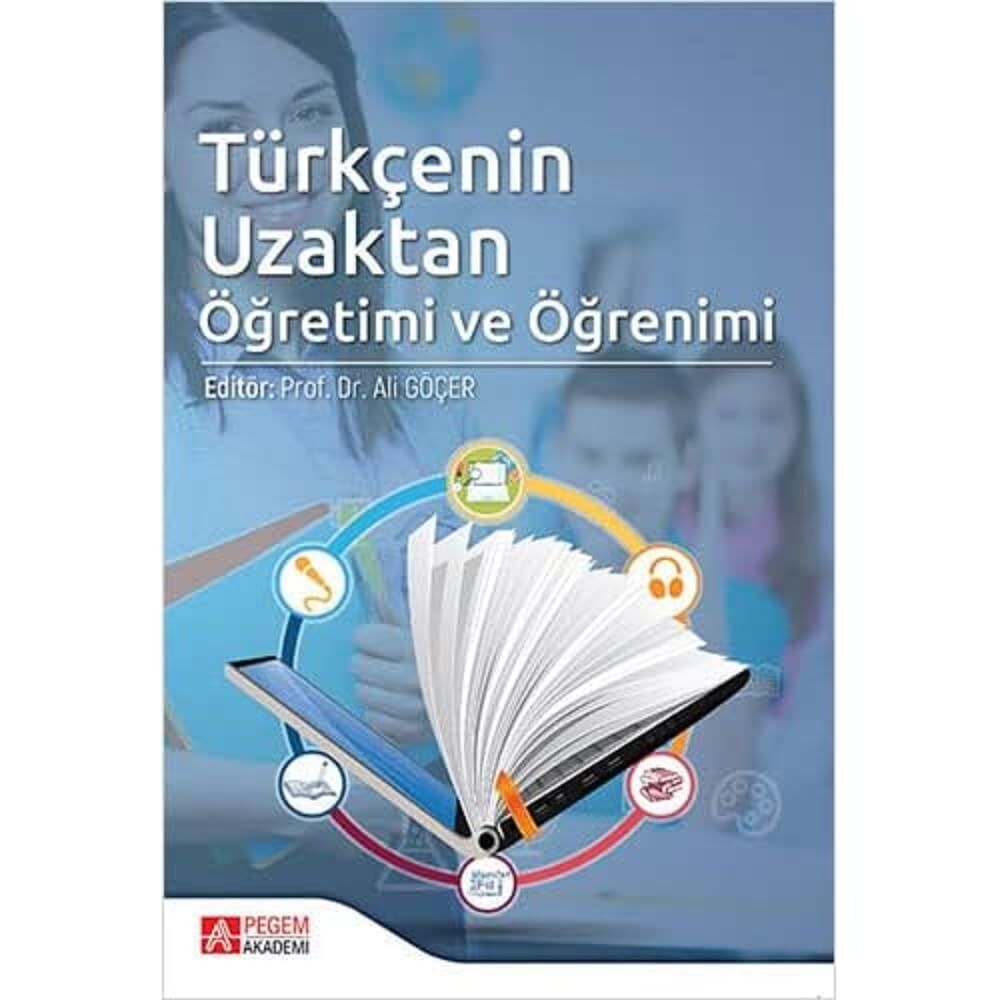 Türkçenin Uzaktan Öğretimi ve Öğrenimi