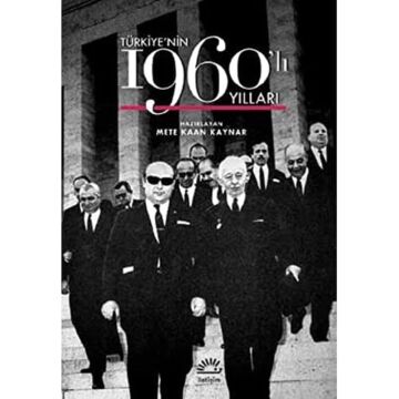 Türkiye'nin 1960'lı Yılları (Ciltli)