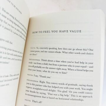 The Courage To Be Disliked: How to free yourself, change your life and achieve real happiness