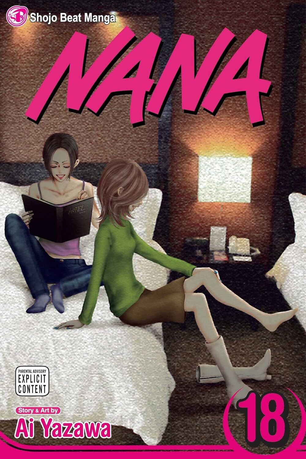Nana, Vol. 18: Volume 18