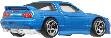 Hot Wheels Fast-Furious Premium Araba 1996 NISSAN 180SX TYPE X HNW46-HVR62
