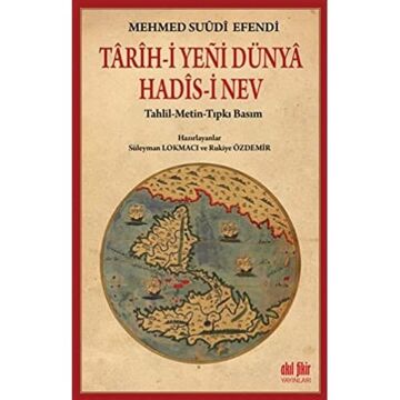 Tarihi Yeni Dünya Hadisi Nev