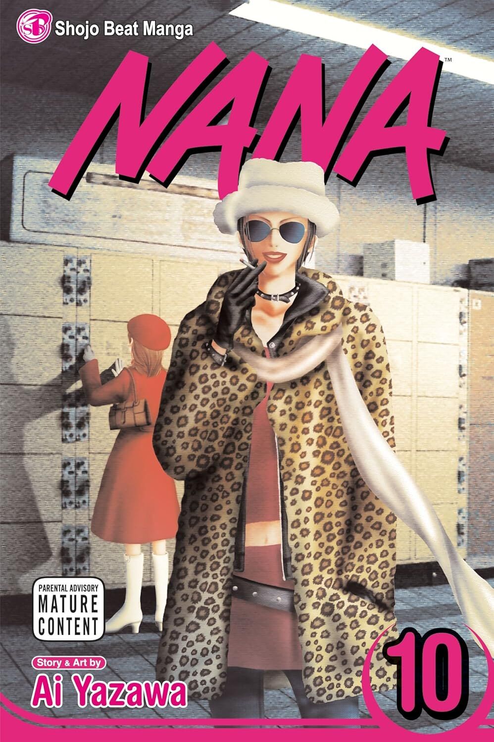 NANA TP VOL 10 (MR) (C: 1-0-0): Volume 10