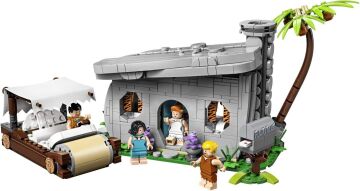 LEGO IDEAS THE FLINTSTONES 21316