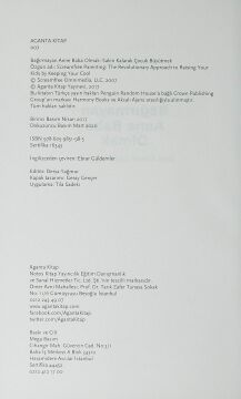 Bağırmayan Anne Baba Olmak: Sakin Kalarak Çocuk Büyütmek