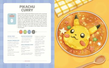 Anime Chef Cookbook: 75 Iconic Dishes from Your Favorite Anime