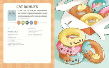 Anime Chef Cookbook: 75 Iconic Dishes from Your Favorite Anime