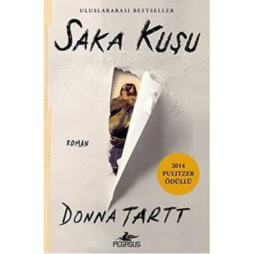 Saka Kuşu: 2014 Pulitzer Ödüllü