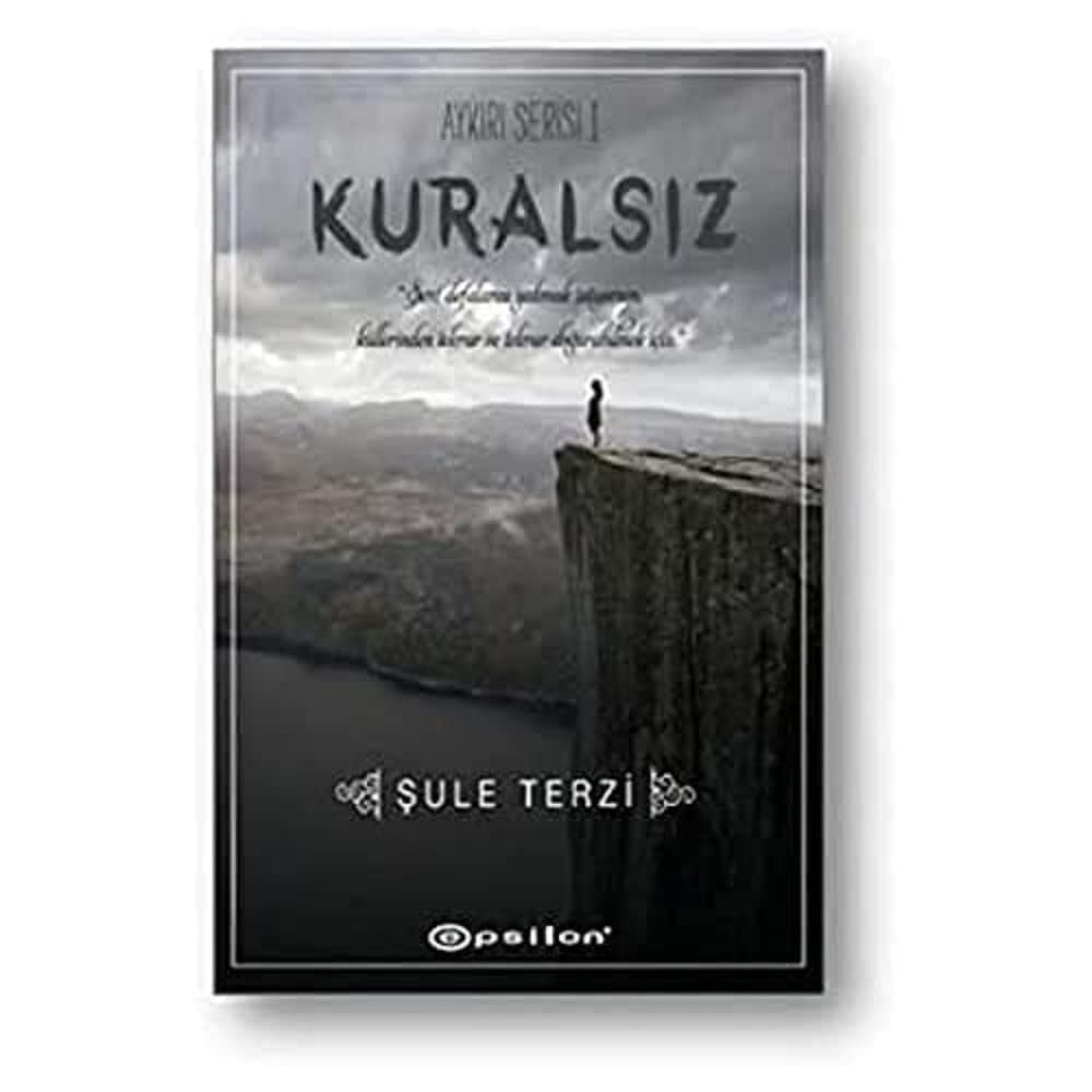 Kuralsız: Aykırı Serisi 1