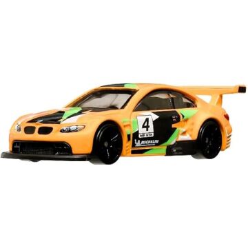 Hot Wheels Neon Yarışçılar HLH72 - BMW M3 GT2 HRW78