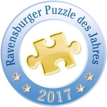 Ravensburger 150830 Yosemite Parkı Yetişkin Puzzle, 1000 Parça, Çok Renkli