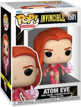 Funko Pop! TV: Yenilmez - Atom Eve