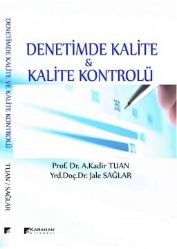 Denetimde Kalite ve Kalite Kontrolü