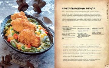 Star Wars - Galaxy's Edge: The Official Outpost Cookbook