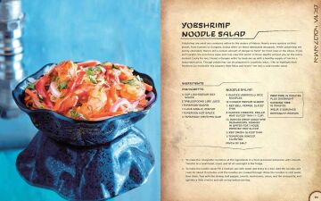 Star Wars - Galaxy's Edge: The Official Outpost Cookbook