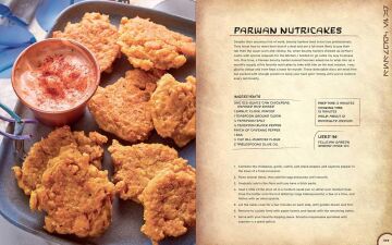 Star Wars - Galaxy's Edge: The Official Outpost Cookbook