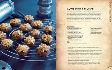 Star Wars - Galaxy's Edge: The Official Outpost Cookbook