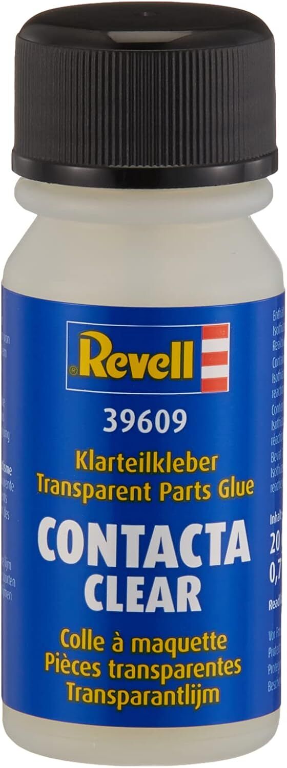 Revell VAY39609 Aksesuarlar, Yapıştırıcı