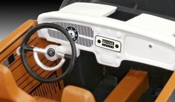 Revell M. Set Vw Beetle (67681)