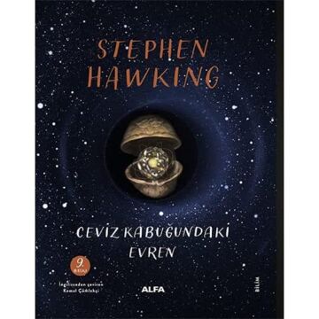 Ceviz Kabuğundaki Evren (Ciltli)