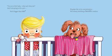 There's a Poonami in My House: The hilarious new picture book from podcast stars and Sunday Times No 1 bestselling authors, Chris and Rosie Ramsey (Volume 1)
