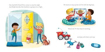 There's a Poonami in My House: The hilarious new picture book from podcast stars and Sunday Times No 1 bestselling authors, Chris and Rosie Ramsey (Volume 1)