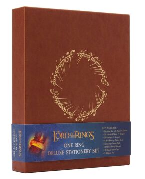 The Lord of the Rings: One Ring Stationery Set