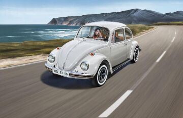 Revell M. Set Vw Beetle (67681)