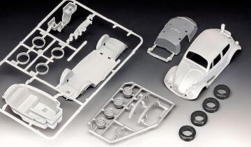 Revell M. Set Vw Beetle (67681)
