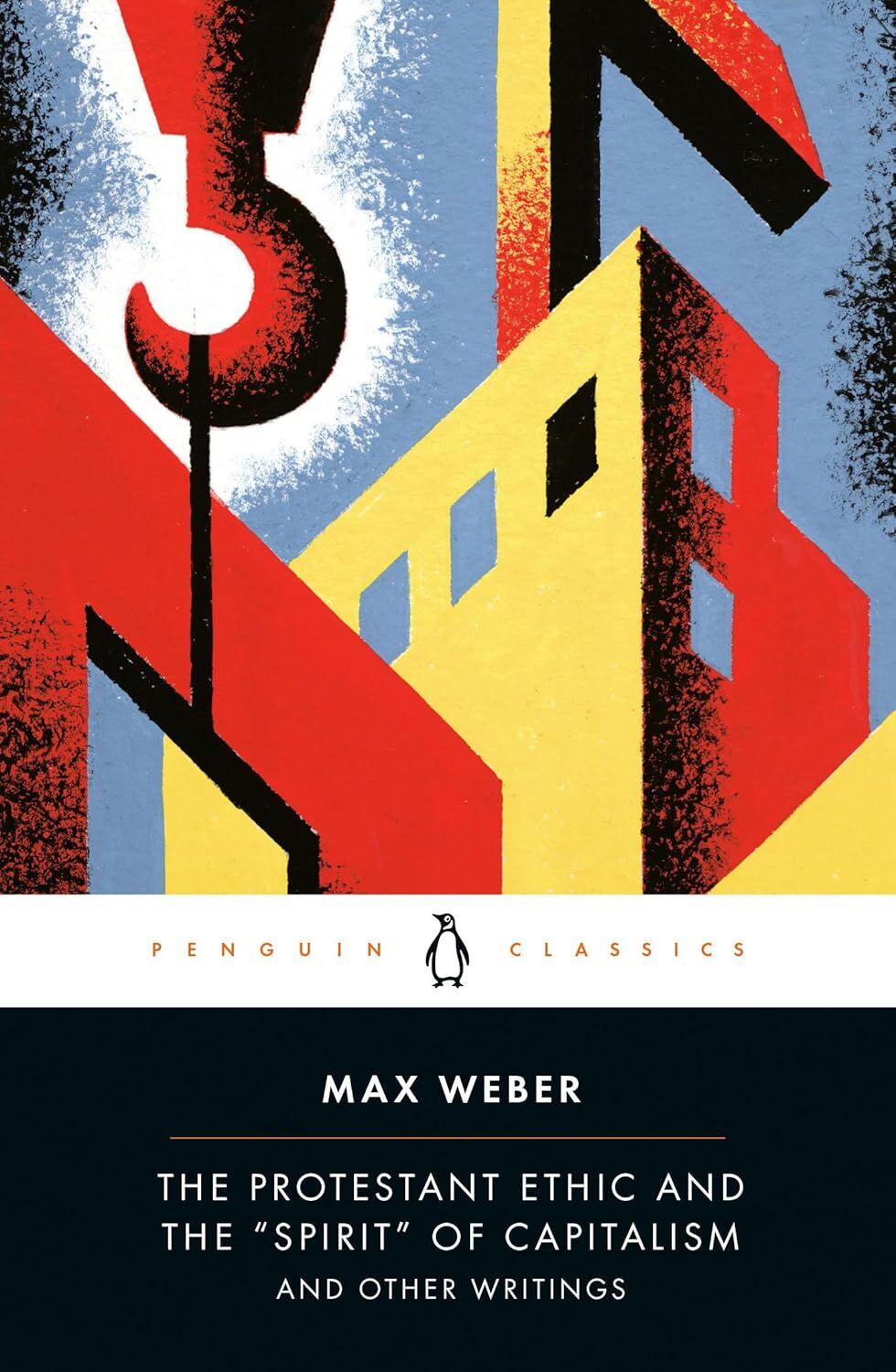 Protestant Ethic and Other Writings: lxxii