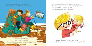 There's a Poonami in My House: The hilarious new picture book from podcast stars and Sunday Times No 1 bestselling authors, Chris and Rosie Ramsey (Volume 1)