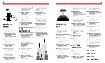 Sosyoloji Kitabı (Ciltli): Büyük Fikirleri Kolayca Anlayın