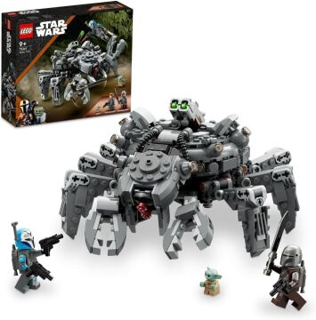 LEGO 75361 Örümcek Tankı - Yeni.