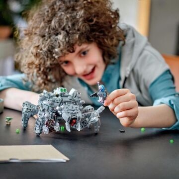 LEGO 75361 Örümcek Tankı - Yeni.