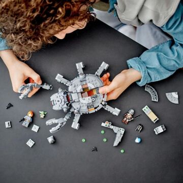 LEGO 75361 Örümcek Tankı - Yeni.