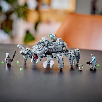 LEGO 75361 Örümcek Tankı - Yeni.