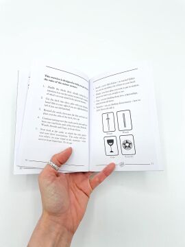 The Little Book of Tarot: An Introduction to Fortune-Telling and Divination