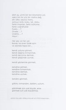 Kendi Everest'inize Tırmanın: Hayatın İçinde Kendi Yerinizi Arayın