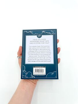 The Little Book of Tarot: An Introduction to Fortune-Telling and Divination