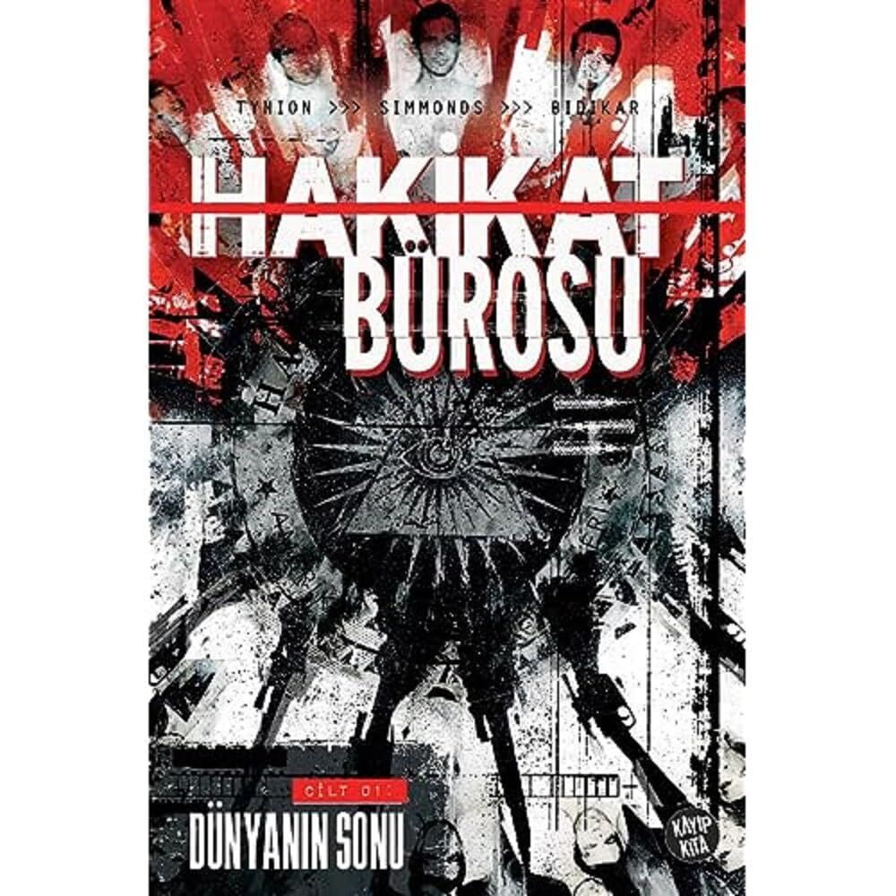 Hakikat Bürosu