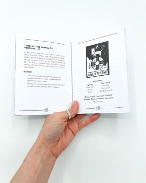 The Little Book of Tarot: An Introduction to Fortune-Telling and Divination