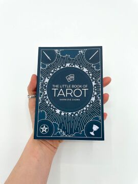 The Little Book of Tarot: An Introduction to Fortune-Telling and Divination