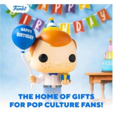 Funko Pop! DC Comics: Kaptan Soğuk Dükkanı Özel