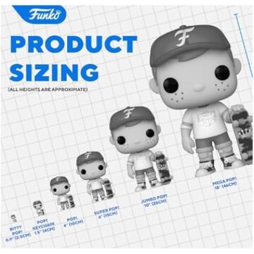 Funko Pop! DC Comics: Kaptan Soğuk Dükkanı Özel