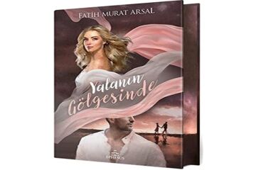 Gölge Serisi 1: Yalanın Gölgesinde (Yan Boyamalı Ciltli Özel Baskı)