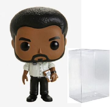 Funko The Office - Darryl Philbin Pop! Vinil Figür (Uyumlu Pop Box Koruyucu Kılıfla Bağlanmıştır)