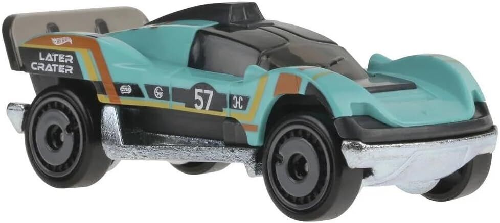 Hot Wheels Tekli Arabalar Later Crater HRY75