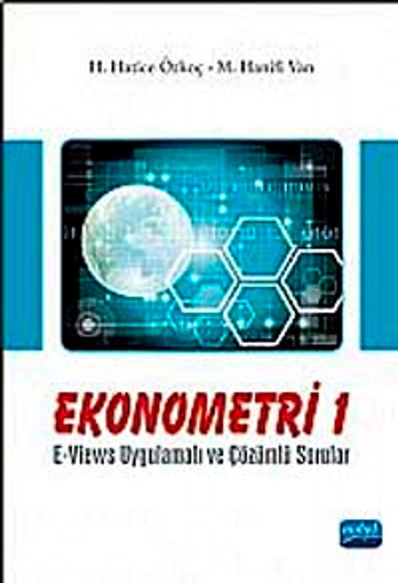 EKONOMETRİ 1