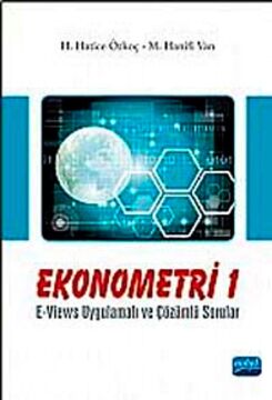 EKONOMETRİ 1