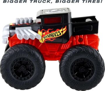 Hot Wheels Monster Trucks Kükreyen Arabalar HDX60-HDX61